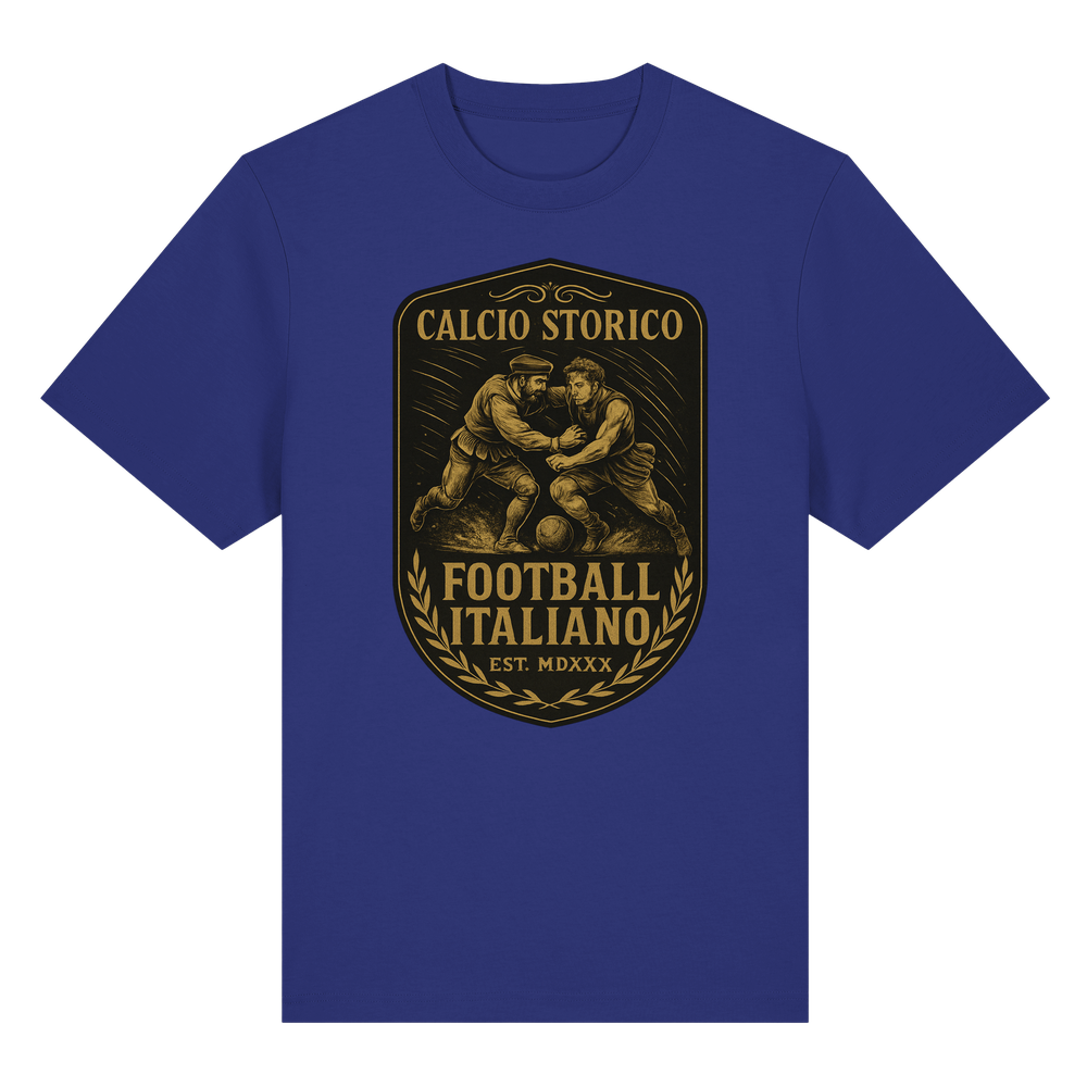Calcio Storico III - Organic Heavy T-Shirt