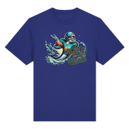 The Field is my Ocean - Organic Heavy T-Shirt