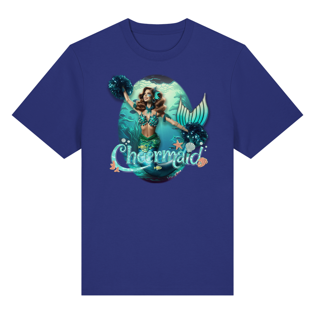 Cheermaid - Organic Heavy T-Shirt