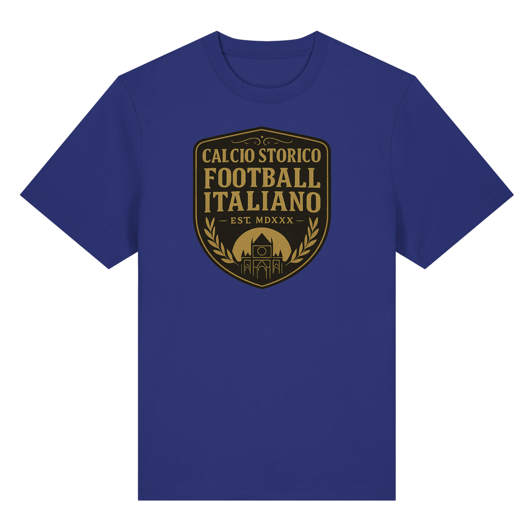 Calcio Storico IV - Organic Heavy T-Shirt