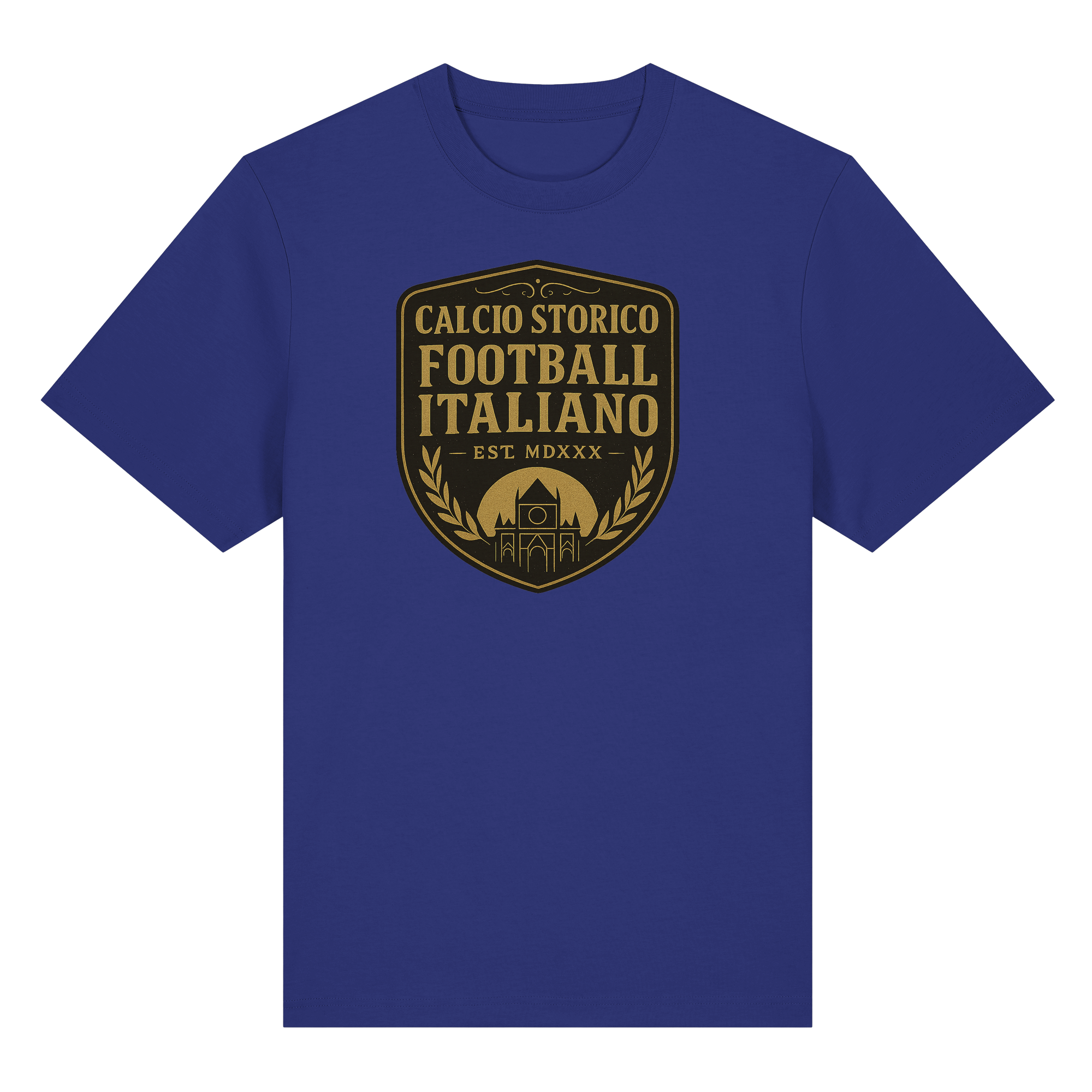 Calcio Storico IV - Organic Heavy T-Shirt