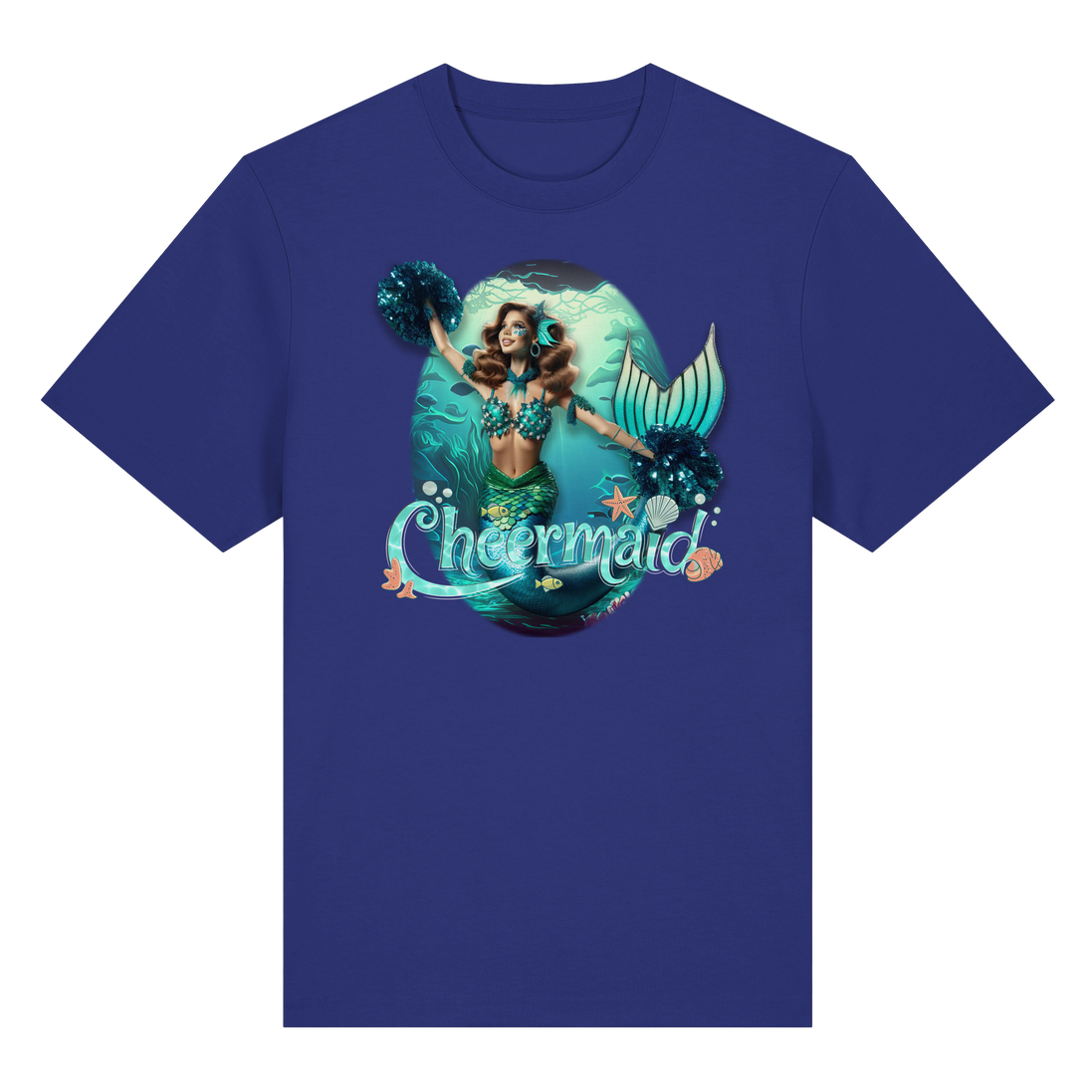 Cheermaid - Organic Heavy T-Shirt