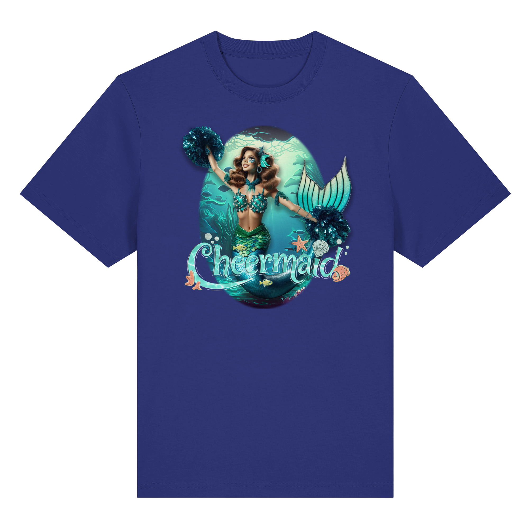 Cheermaid - Organic Heavy T-Shirt