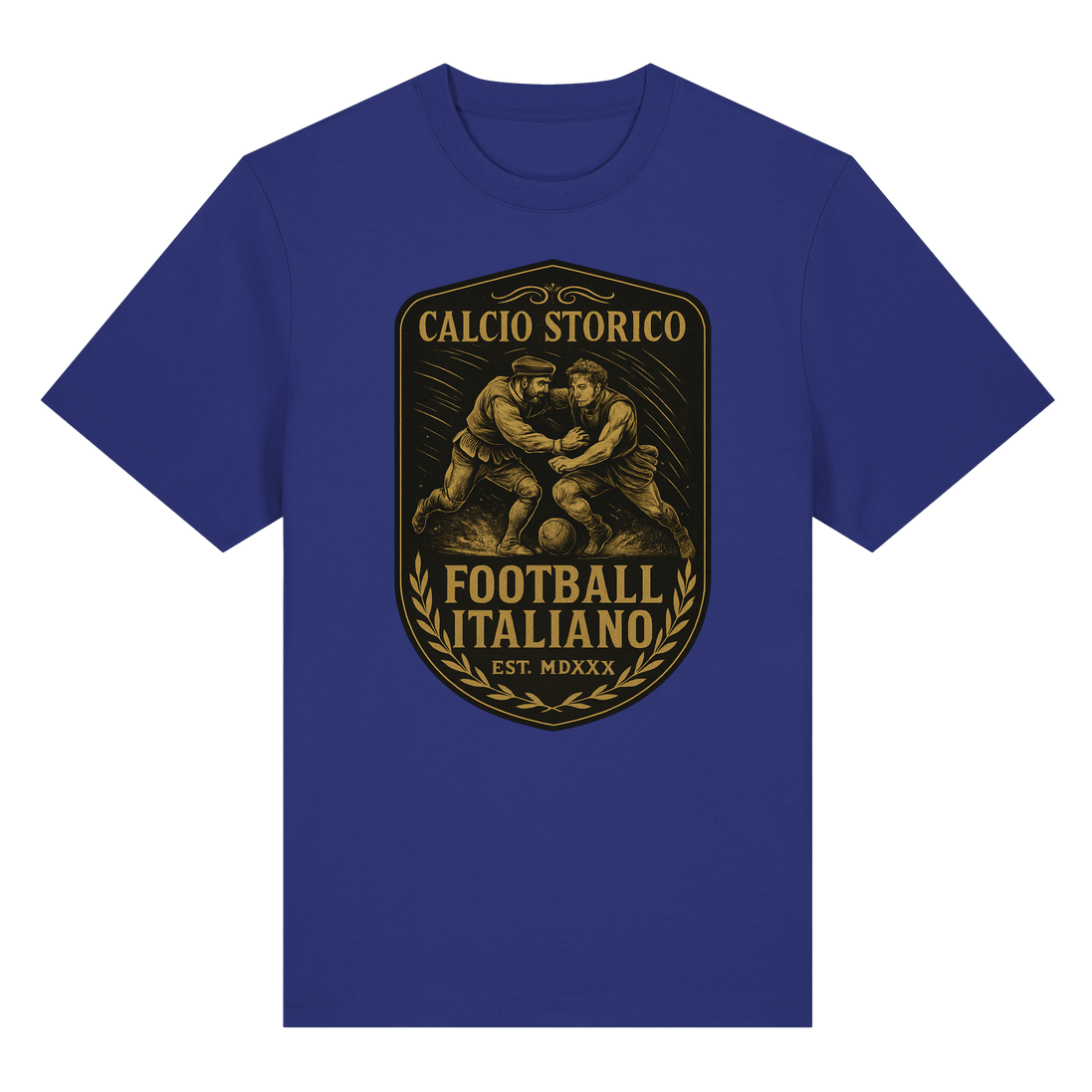 Calcio Storico III - Organic Heavy T-Shirt