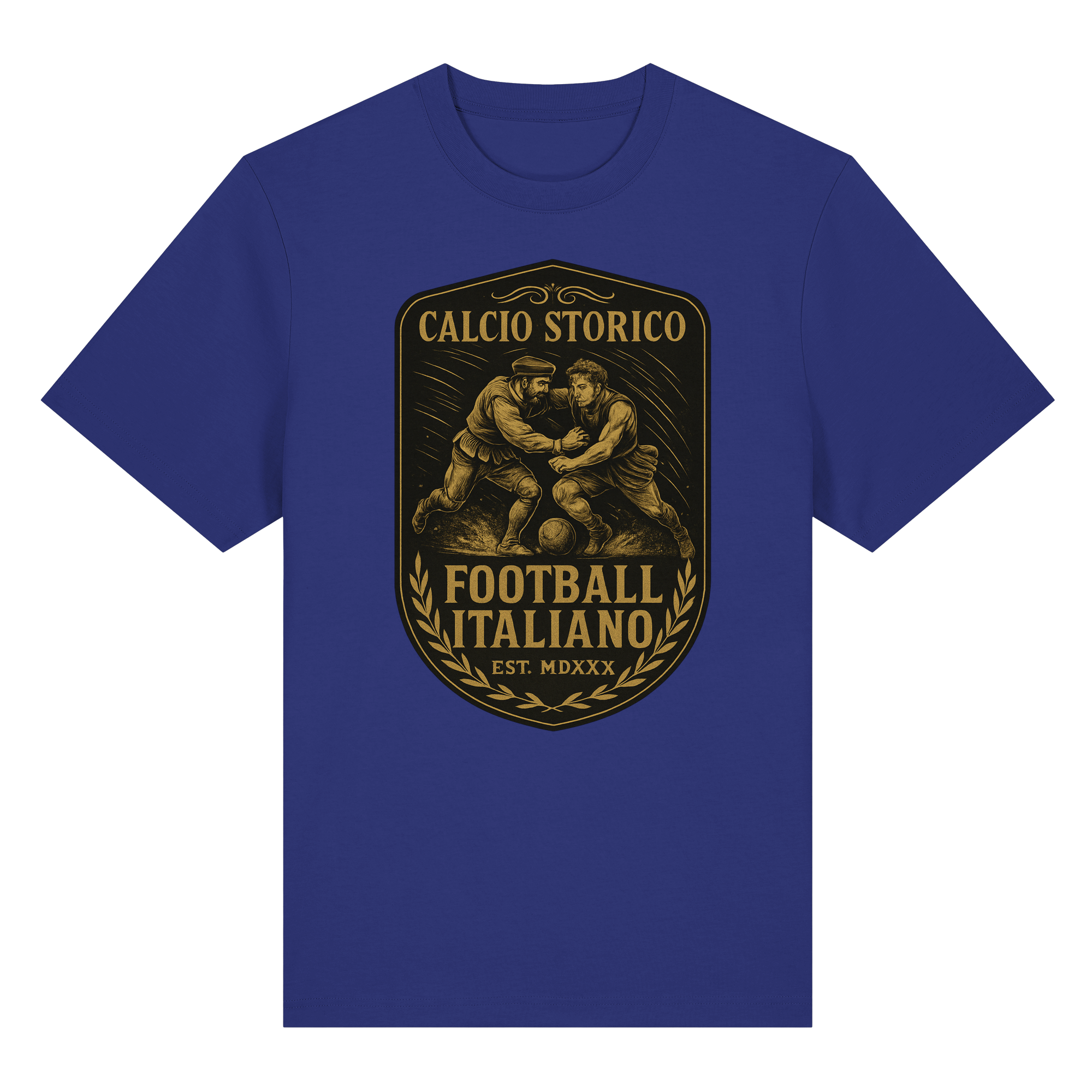 Calcio Storico III - Organic Heavy T-Shirt