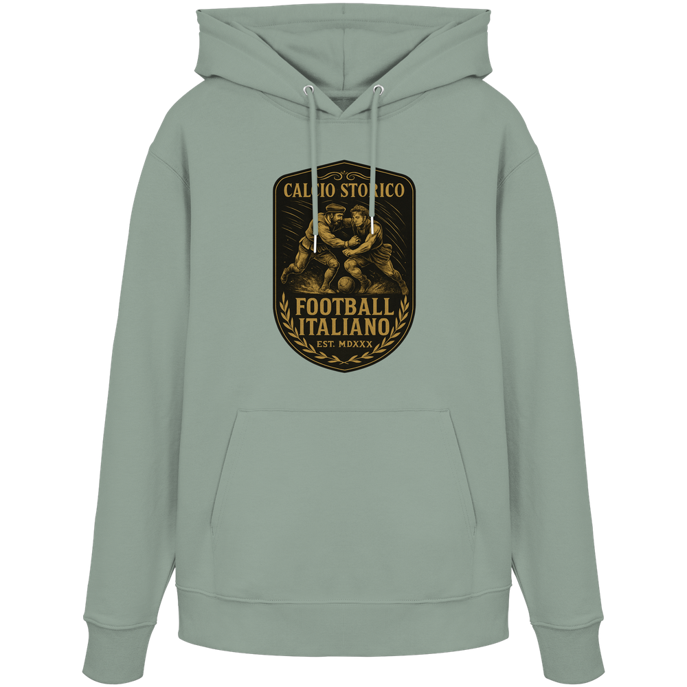 Calcio Storico III - Organic Hoodie