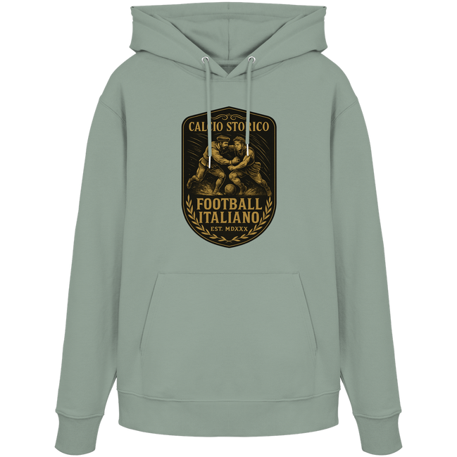 Calcio Storico III - Organic Hoodie