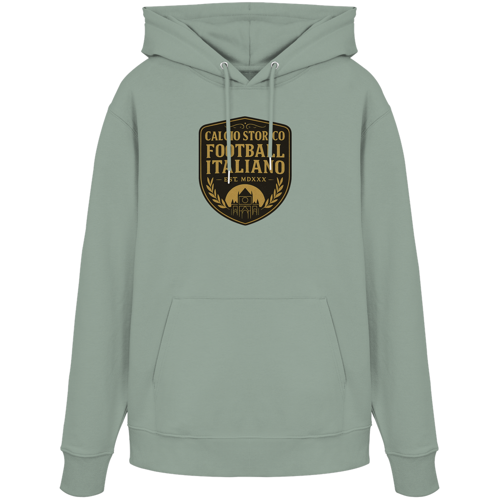 Calcio Storico IV - Organic Hoodie