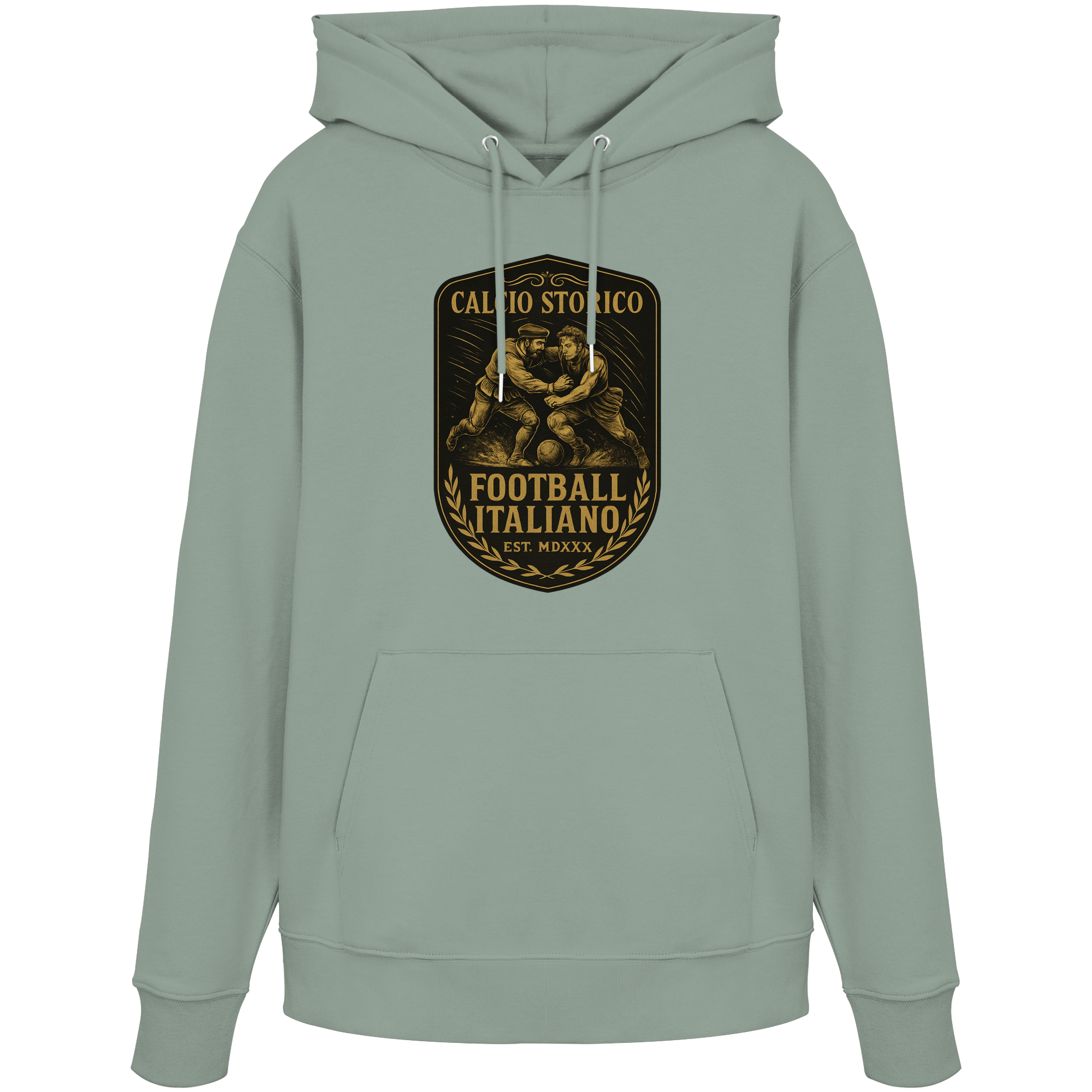 Calcio Storico III - Organic Hoodie
