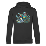 The Field is my Ocean - Organic Hoodie B&C