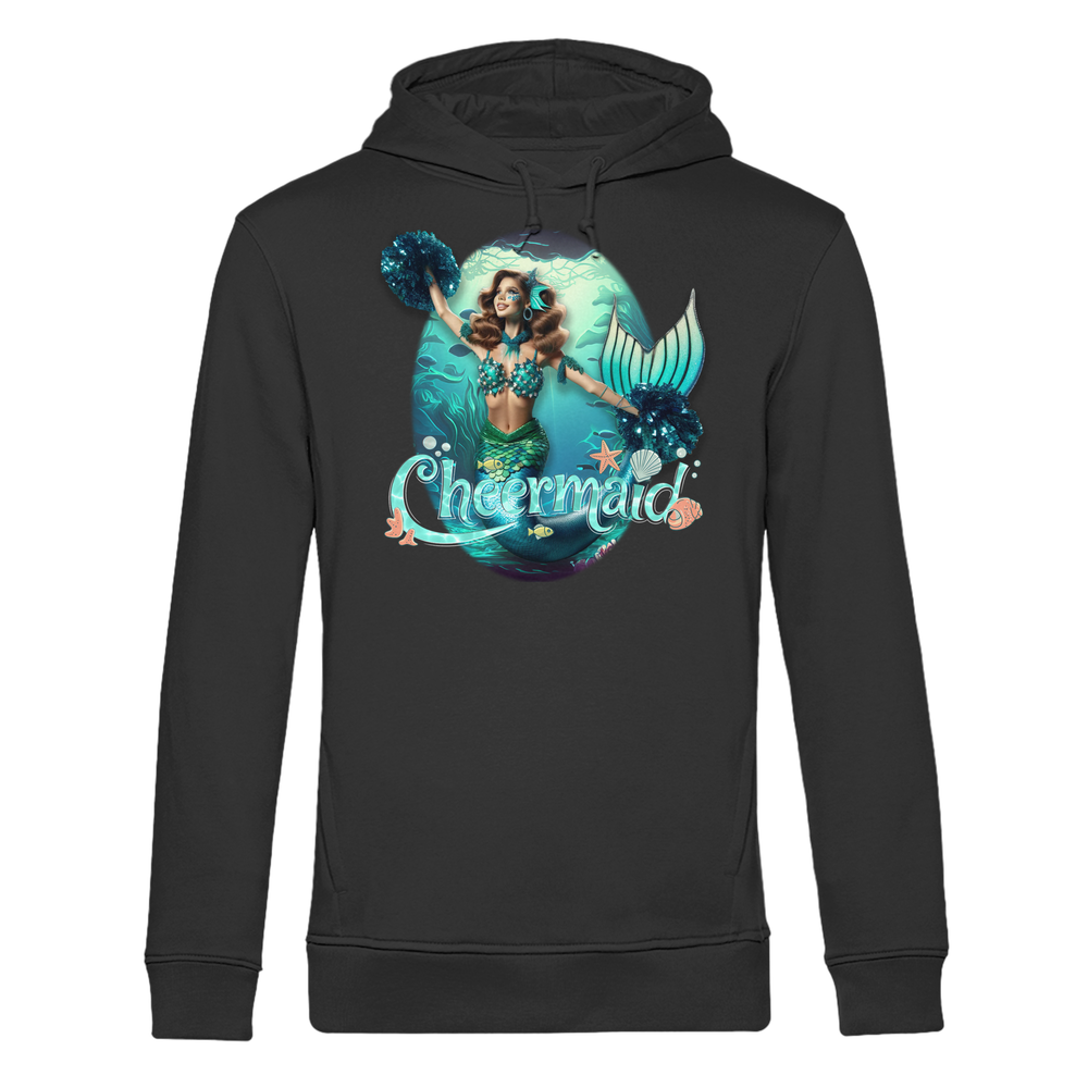 Cheermaid - Organic Hoodie B&C