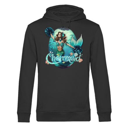 Cheermaid - Organic Hoodie B&amp;C