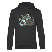 The Field is my Ocean - Organic Hoodie B&C