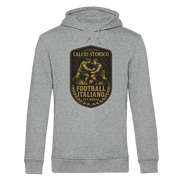 Calcio Storico III - Organic Hoodie B&C