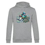The Field is my Ocean - Organic Hoodie B&C
