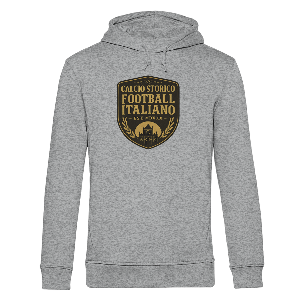 Calcio Storico IV - Organic Hoodie B&C