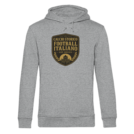 Calcio Storico IV - Organic Hoodie B&amp;C