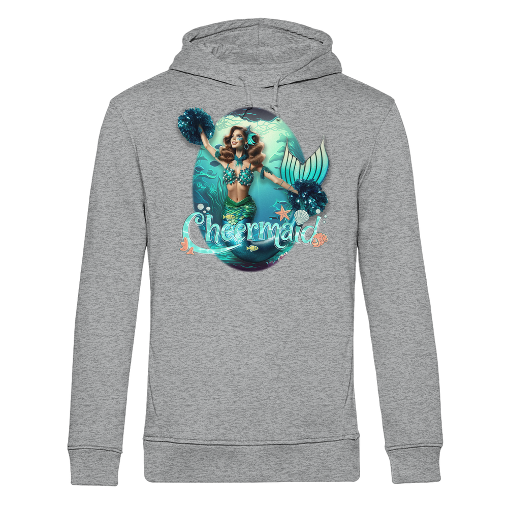 Cheermaid - Organic Hoodie B&C