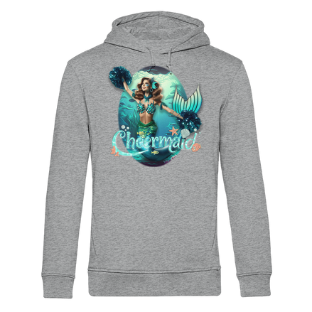 Cheermaid - Organic Hoodie B&amp;C