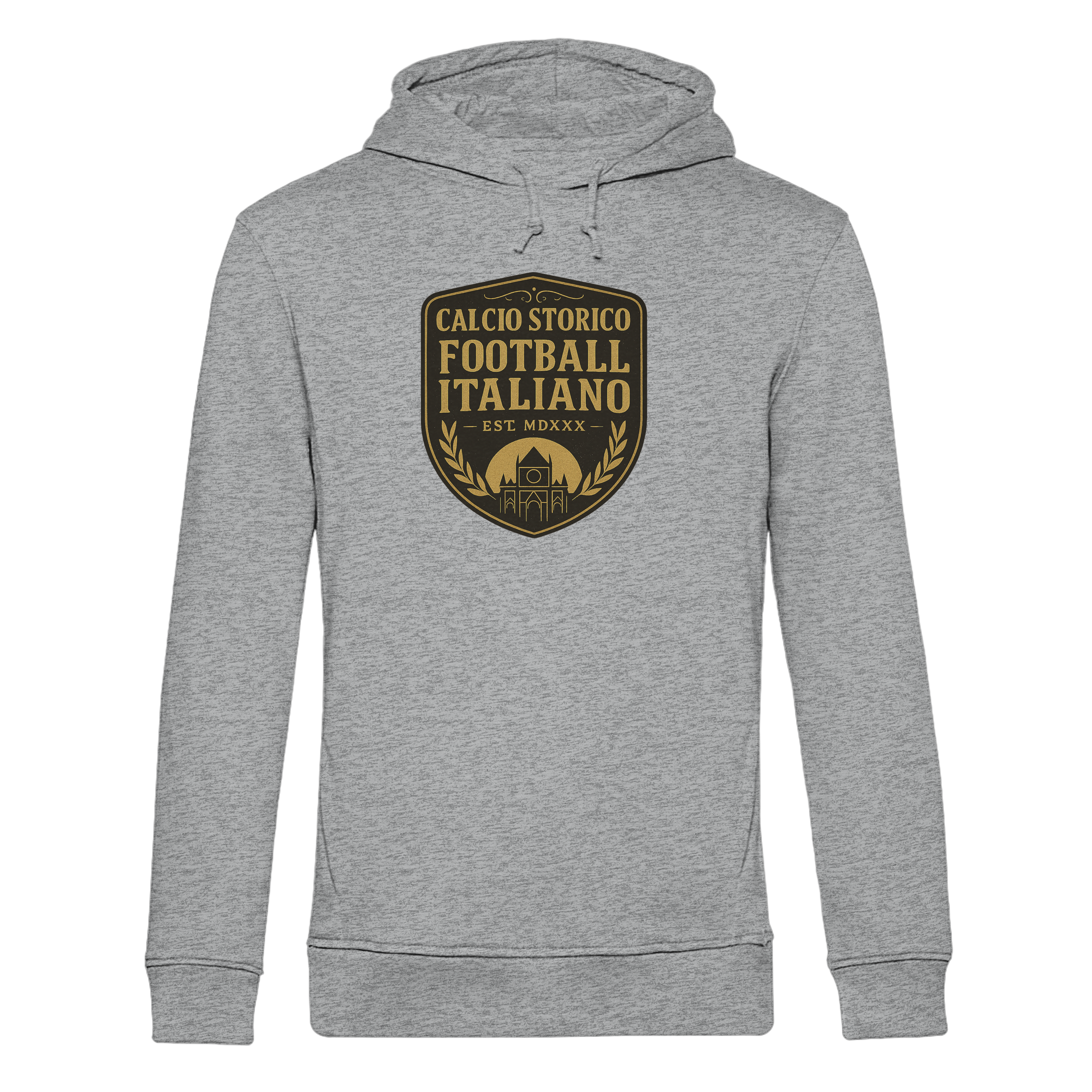 Calcio Storico IV - Organic Hoodie B&C