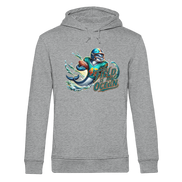 The Field is my Ocean - Organic Hoodie B&C