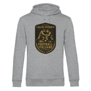 Calcio Storico III - Organic Hoodie B&C