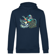 The Field is my Ocean - Organic Hoodie B&C