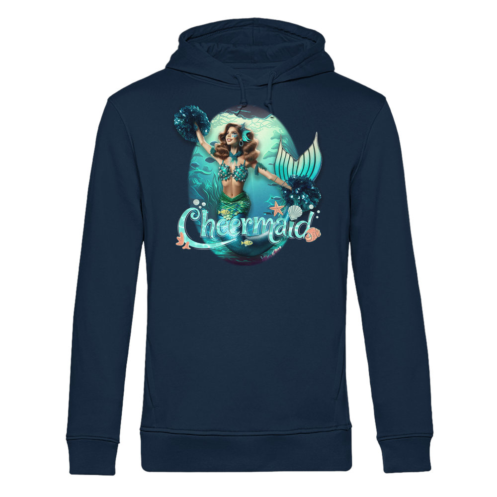 Cheermaid - Organic Hoodie B&C