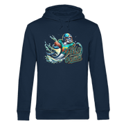 The Field is my Ocean - Organic Hoodie B&C
