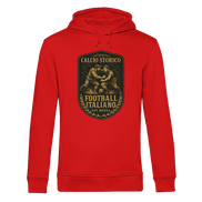 Calcio Storico III - Organic Hoodie B&C