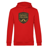 Calcio Storico IV - Organic Hoodie B&C