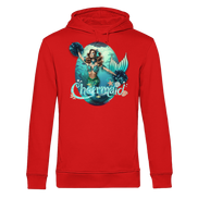 Cheermaid - Organic Hoodie B&C