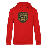 Calcio Storico IV - Organic Hoodie B&C