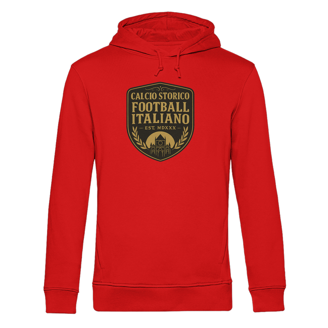 Calcio Storico IV - Organic Hoodie B&C