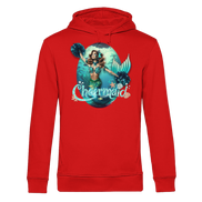 Cheermaid - Organic Hoodie B&C