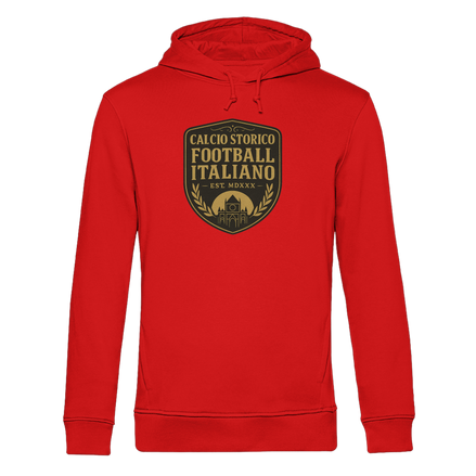 Calcio Storico IV - Organic Hoodie B&C