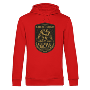 Calcio Storico III - Organic Hoodie B&C