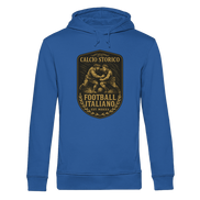Calcio Storico III - Organic Hoodie B&C