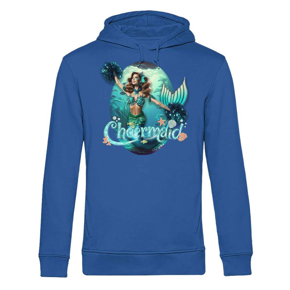 Cheermaid - Organic Hoodie B&C