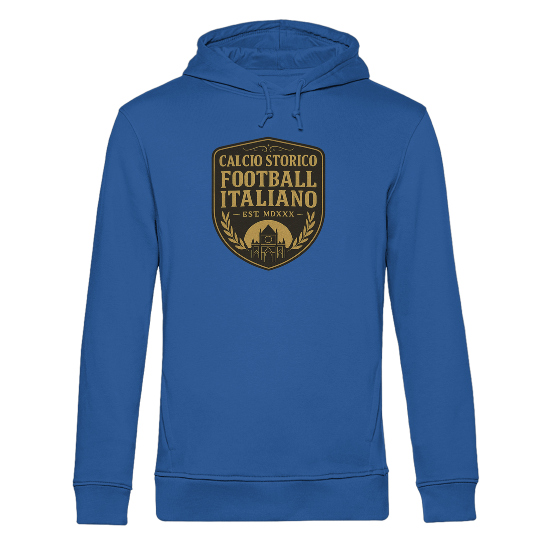 Calcio Storico IV - Organic Hoodie B&C
