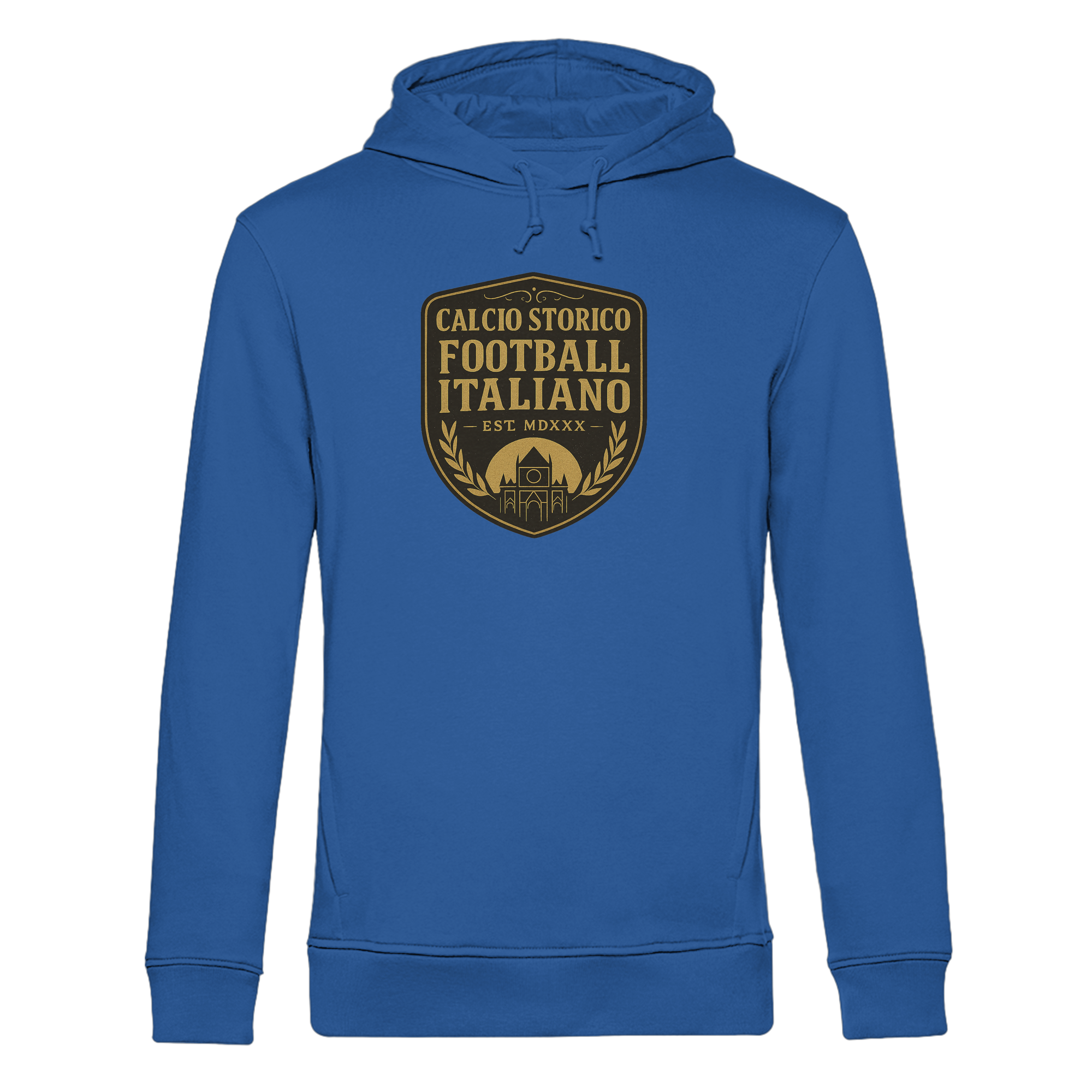 Calcio Storico IV - Organic Hoodie B&C