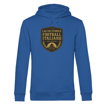 Calcio Storico IV - Organic Hoodie B&C