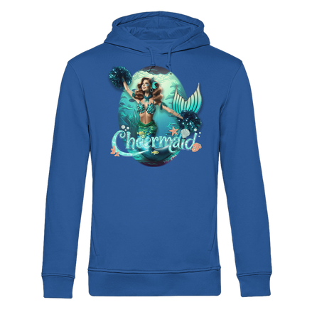 Cheermaid - Organic Hoodie B&C