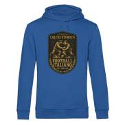 Calcio Storico III - Organic Hoodie B&C