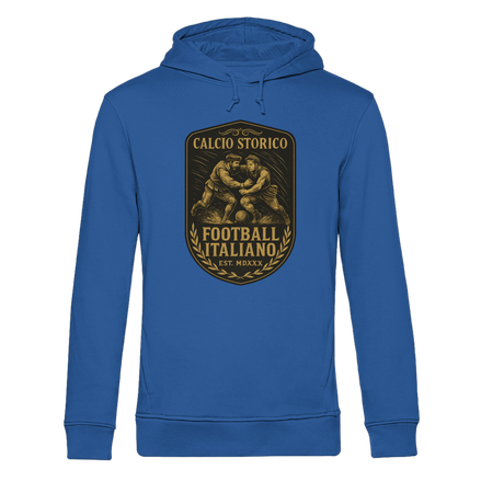 Calcio Storico III - Organic Hoodie B&C