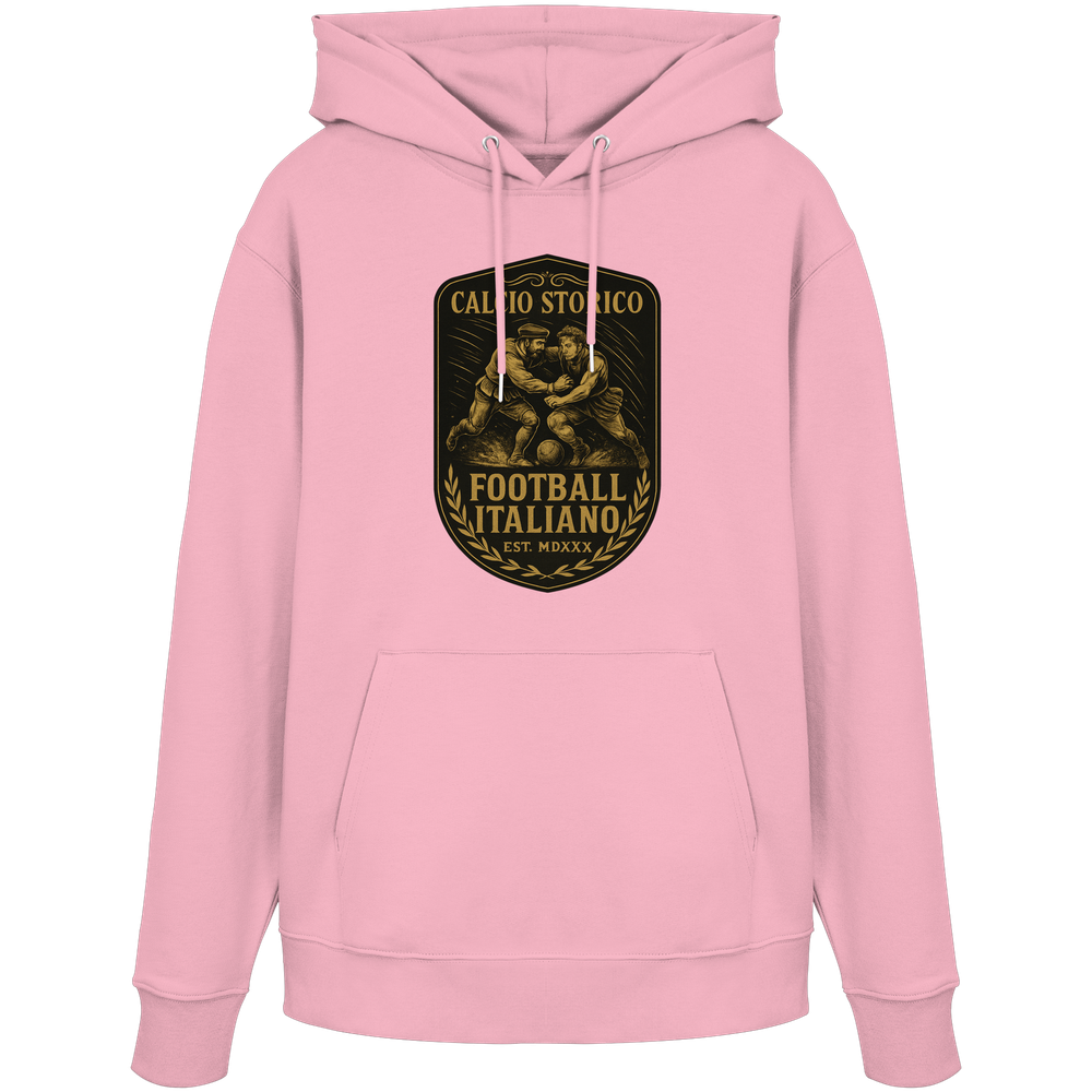 Calcio Storico III - Organic Hoodie
