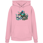 The Field is my Ocean - Organic Hoodie