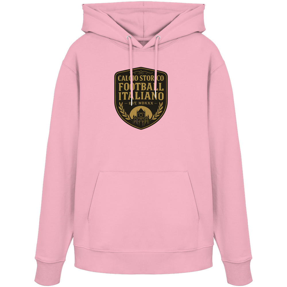 Calcio Storico IV - Organic Hoodie