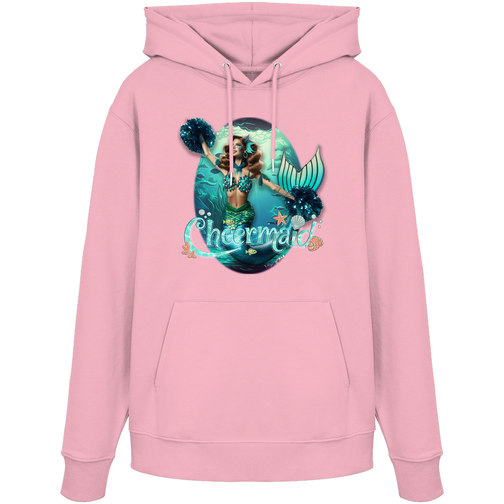 Cheermaid - Organic Hoodie
