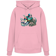 The Field is my Ocean - Organic Hoodie
